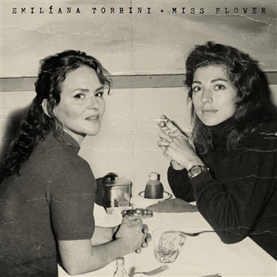 Emiliana Torrini - Miss Flower (Red Vinyl)