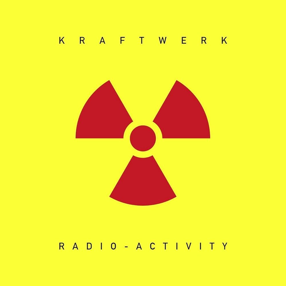 Kraftwerk - Radio-Activity