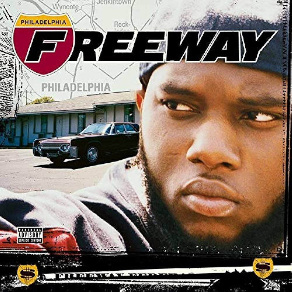 Freeway - Philadelphia Freeway (20th Anniversary 