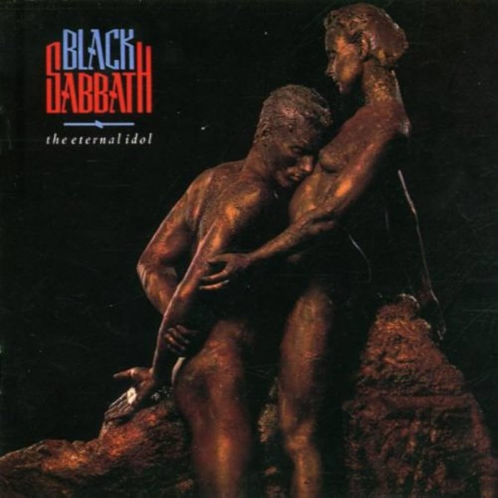 Black Sabbath - The Eternal Idol (Remastered Edition)