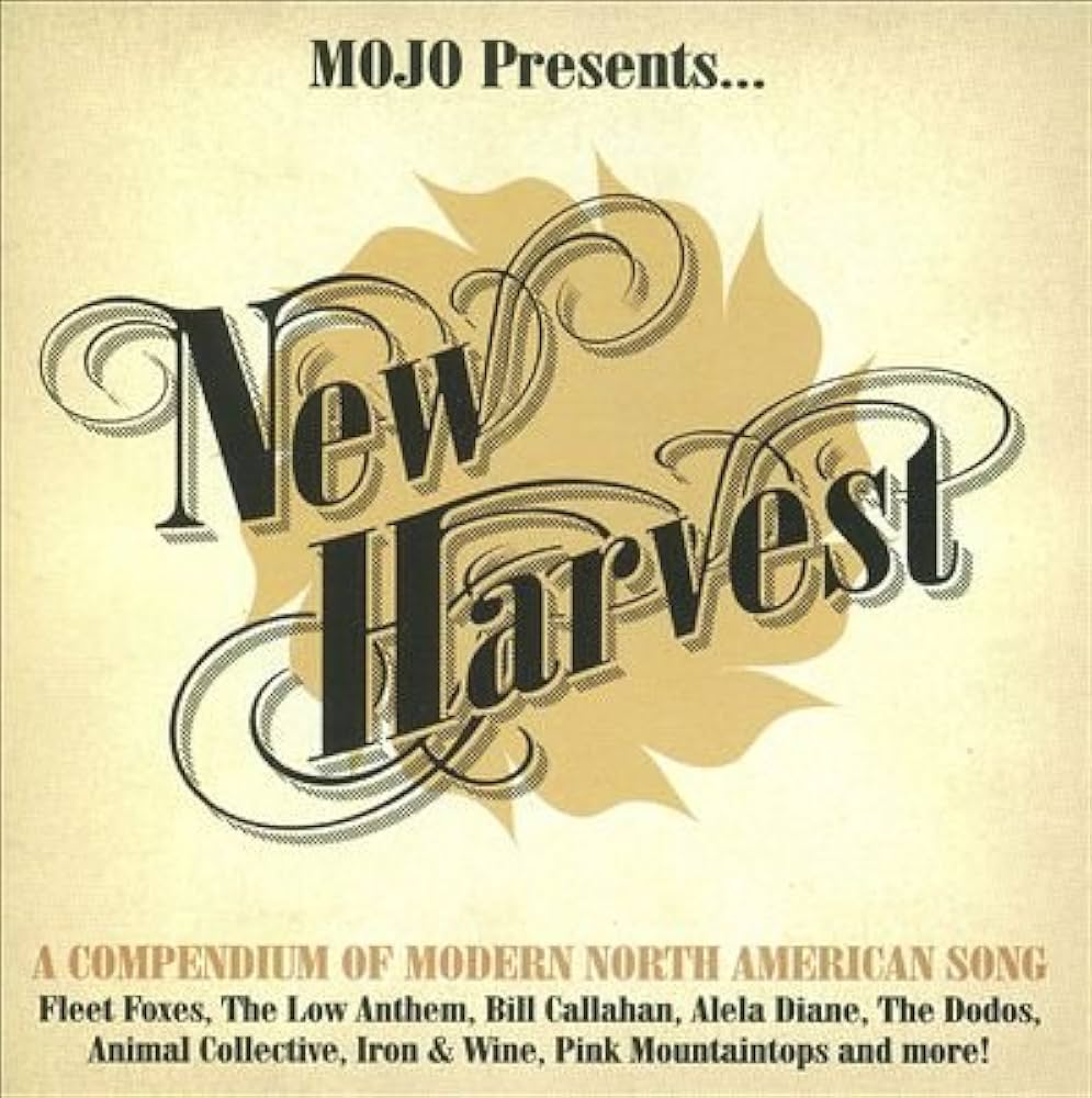 Various Artists - Mojo Presents: New Harvest (CD)