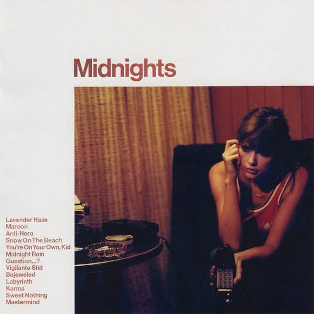 Taylor Swift - Midnights (