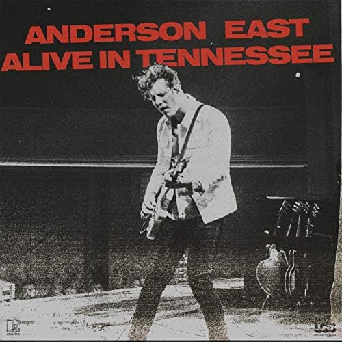 Anderson East - Alive In Tennessee (w/ Signed Cover!!!)