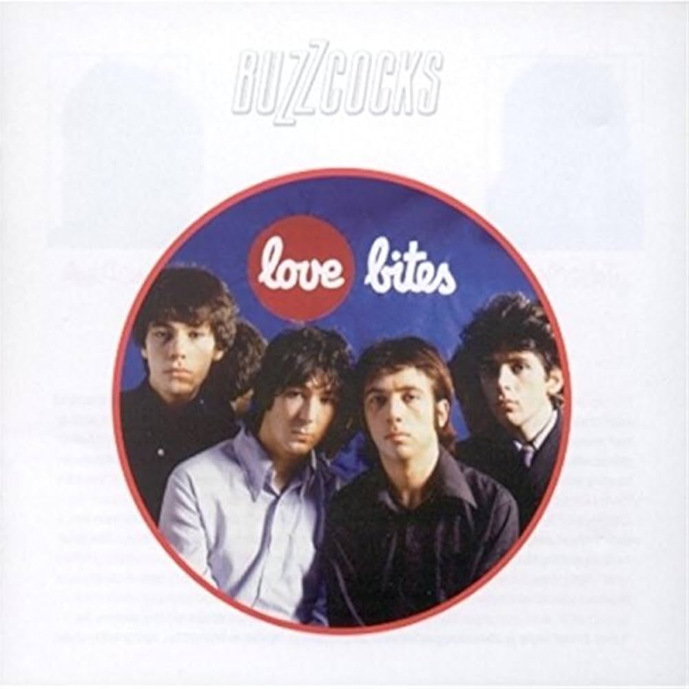 Buzzcocks - Love Bites (CD)