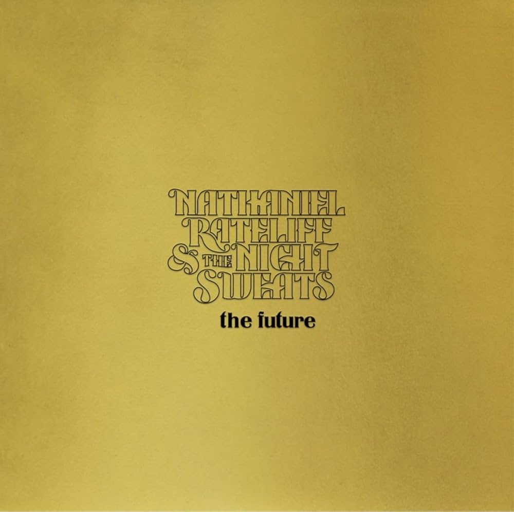 Nathaniel Rateliff & The Night Sweats - The Future (Magnolia Record Club / Custard Colored Vinyl)