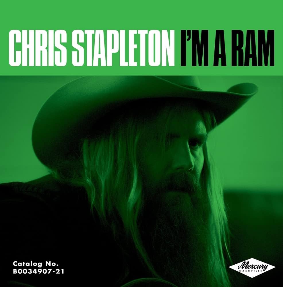 Chris Stapleton - I'm A Ram (7