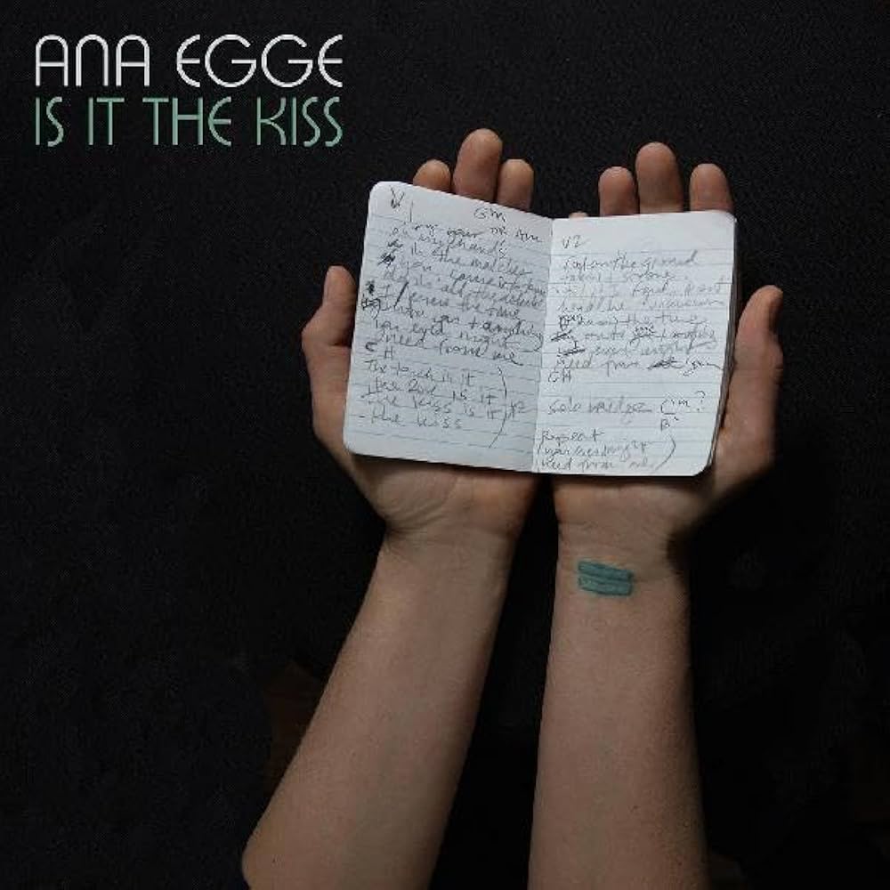 Ana Egge - Is It The Kiss (CD)