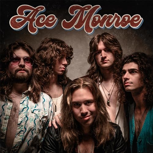 Ace Monroe - Ace Monroe