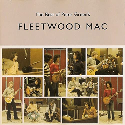 Fleetwood Mac - The Best Of Peter Green's Fleetwood Mac (CD)