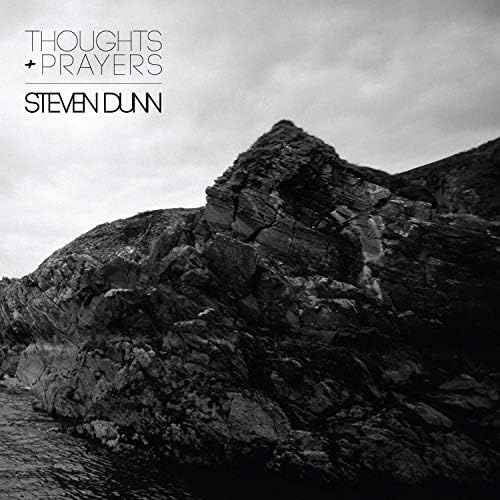 Steven Dunn - Thoughts & Prayers (w/ Signed Cover!!!)