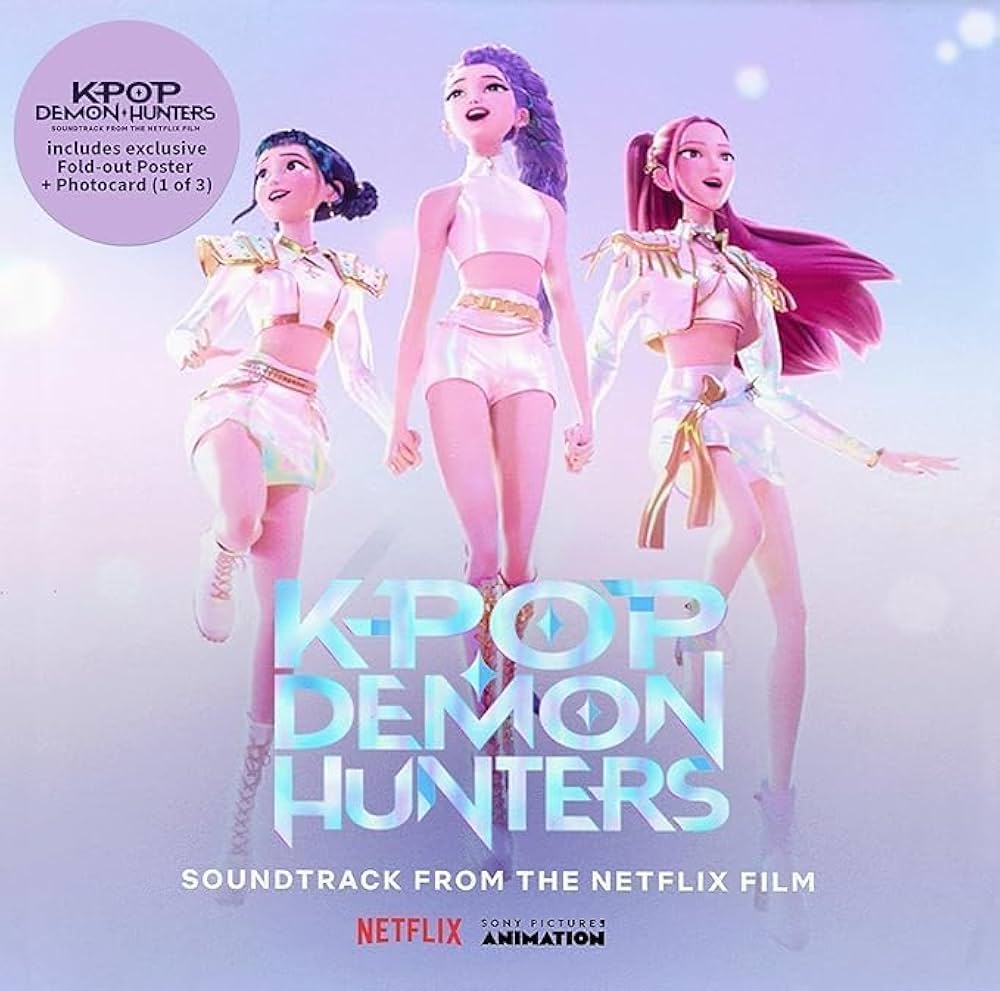Various Artists - K-Pop Demon Hunters (Original Motion Picture Soundtrack)