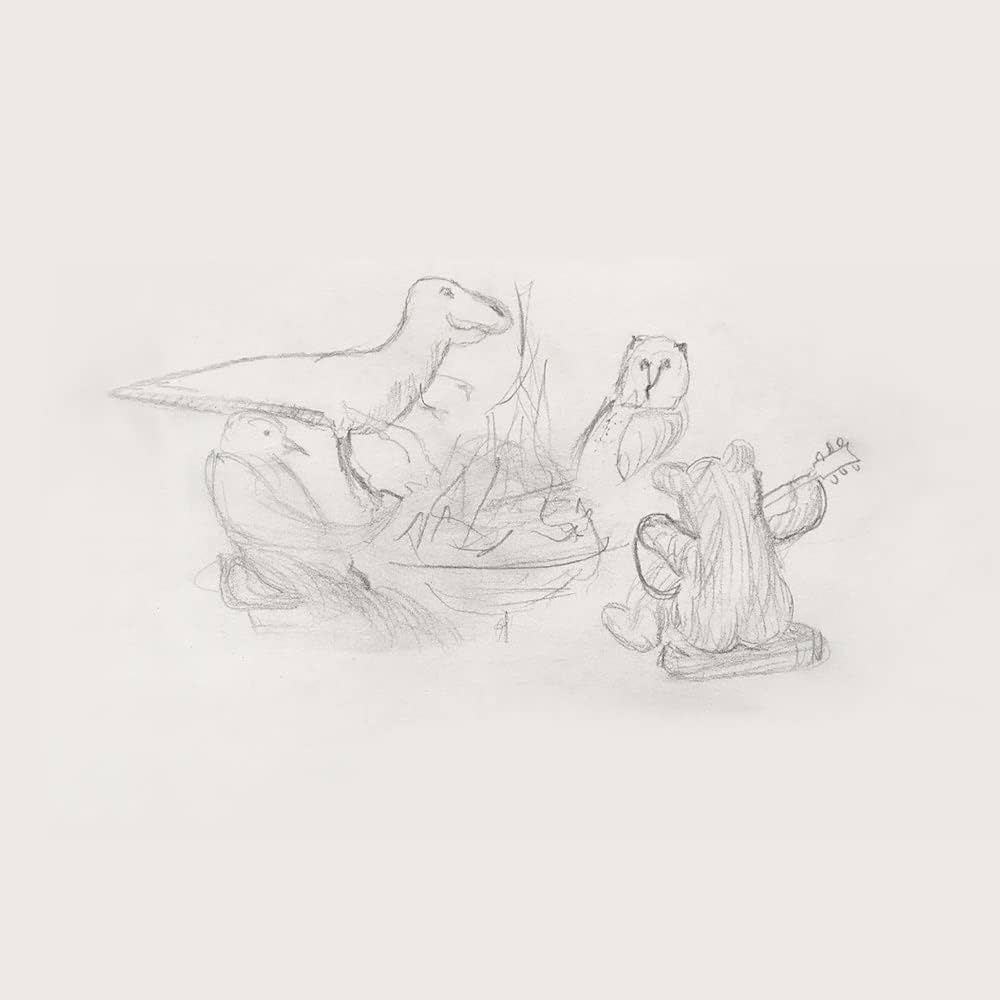 Big Thief - Dragon New Warm Mountain, I Believe In You