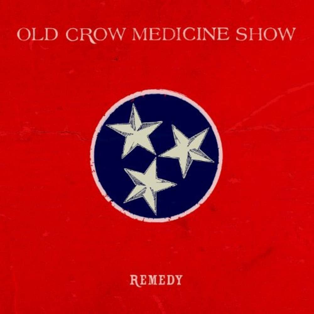 Old Crow Medicine Show - Remedy (Red, White, & Blue Splatter Vinyl)