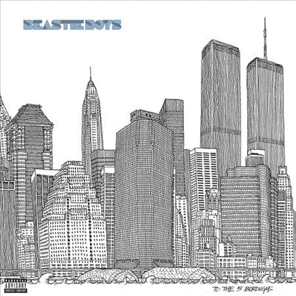 Beastie Boys - To The 5 Boroughs