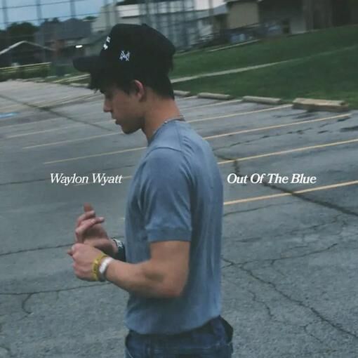 Waylon Wyatt - Out Of The Blue (Denim Blue Vinyl)
