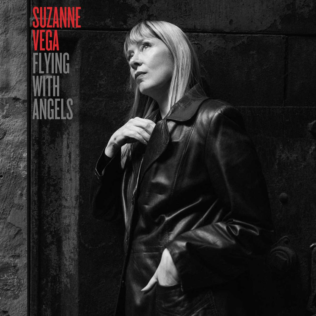 Suzanna Vega - Flying With Angels (White Vinyl)