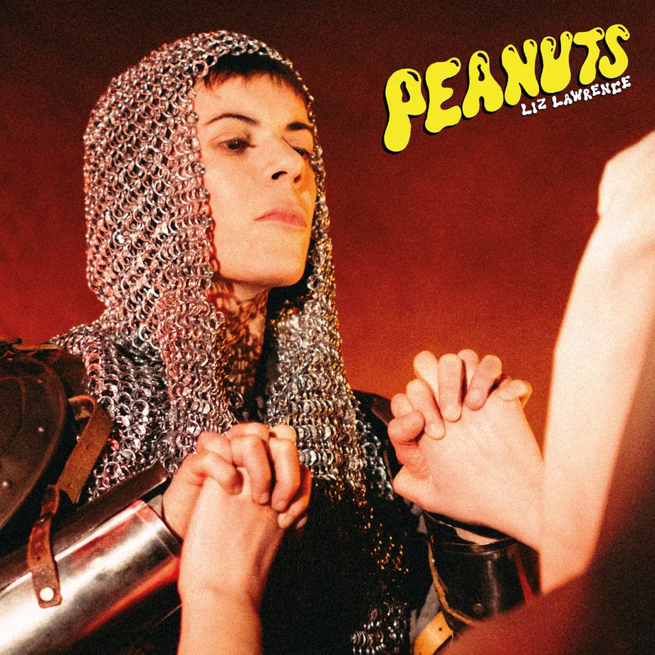 Liz Lawrence - Peanuts (Yellow Vinyl)