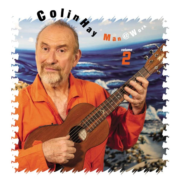 Colin Hay - Man At Work, Vol. 2 (Aqua Blue Vinyl)