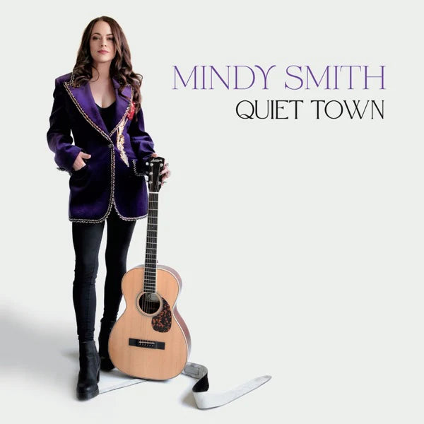 Mindy Smith - Quiet Town (Red Vinyl)