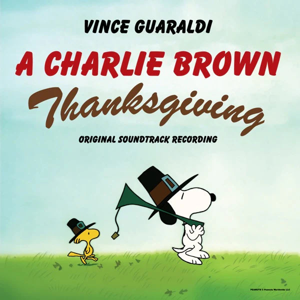 Vince Guaraldi Trio - A Charlie Brown Thanksgiving (RSD Essentials / 