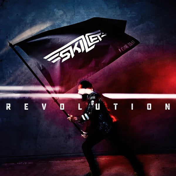 Skillet - Revolution (CD)