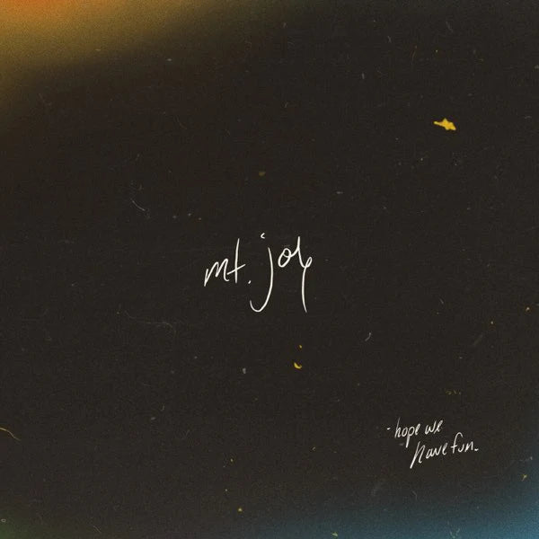 Mt. Joy - Hope We Have Fun (Coke Bottle Clear Vinyl)