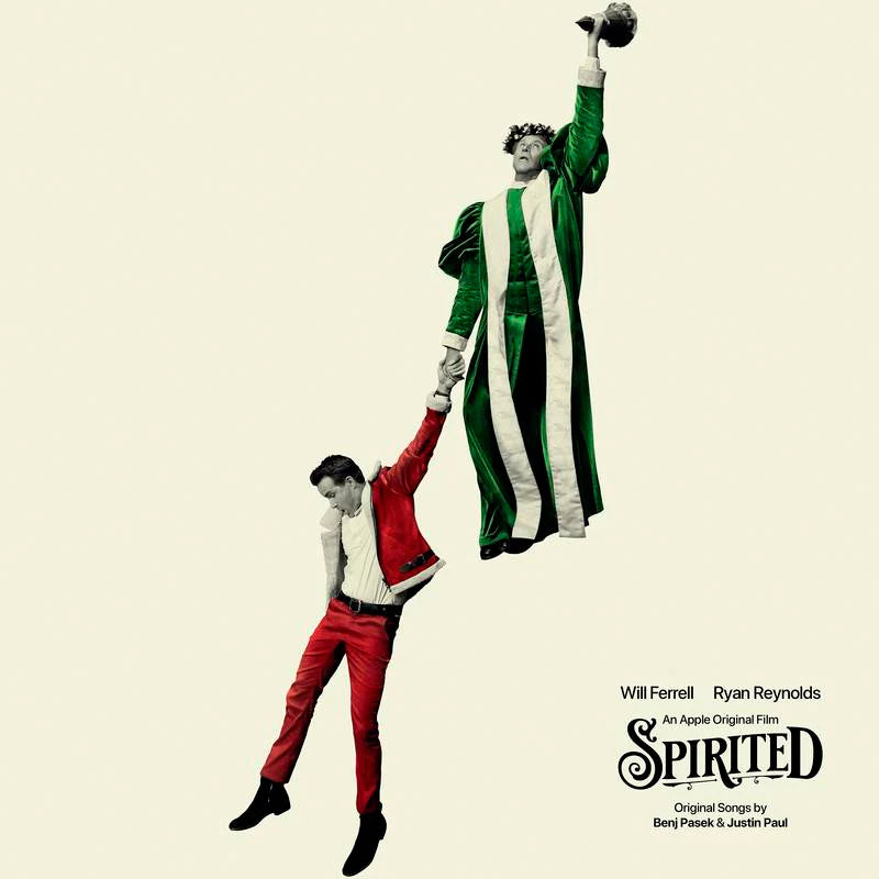 Various Artists - Spirited: Original Motion Picture Soundtrack (12