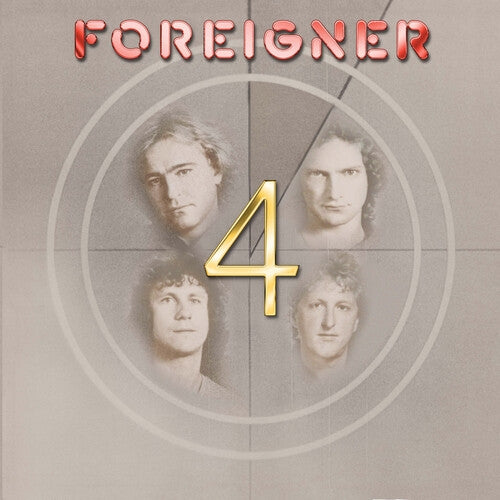 Foreigner - 4 (Stereo Remixed Edition)