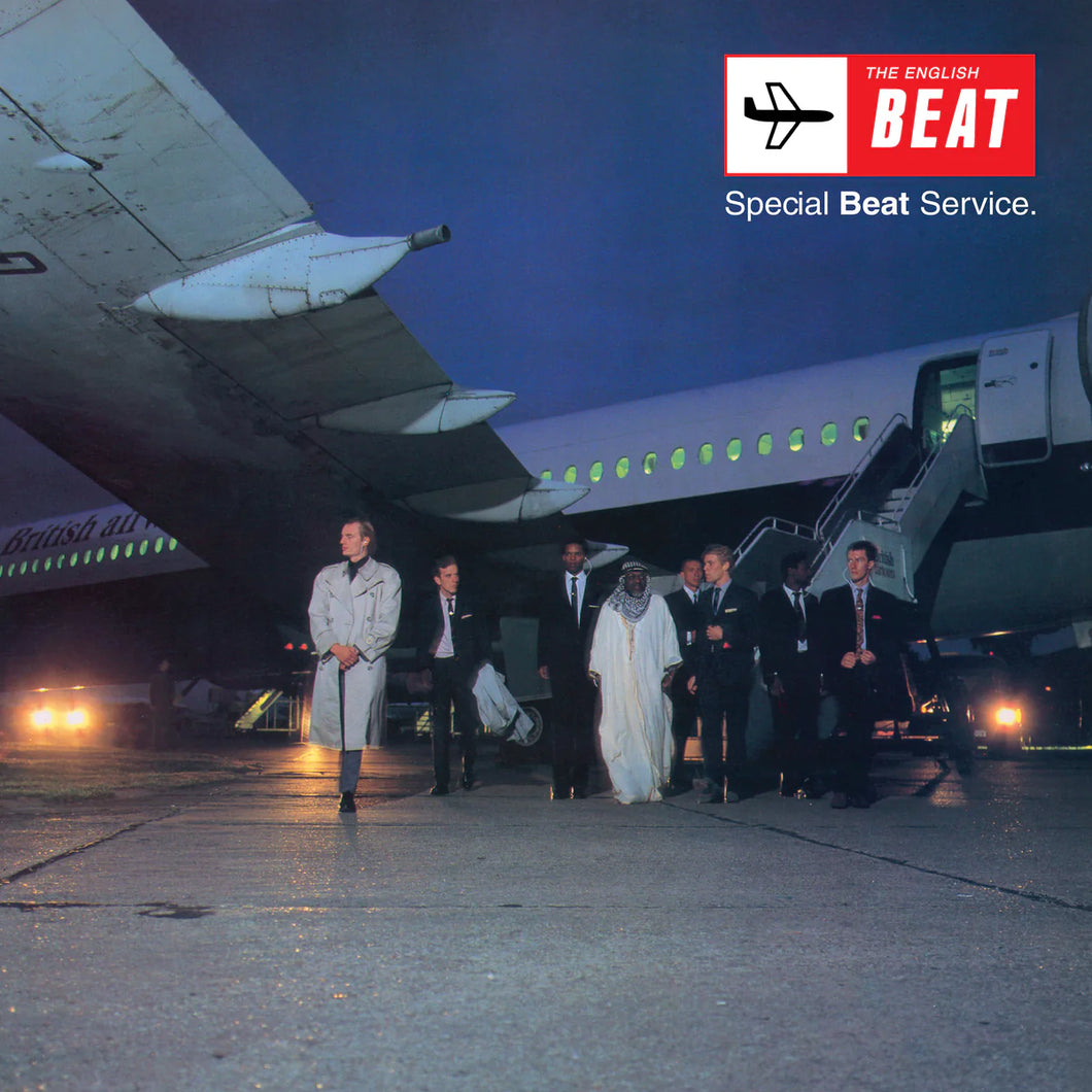 The English Beat - Special Beat Service (Rhino SYEOR 2025 / Silver Vinyl)