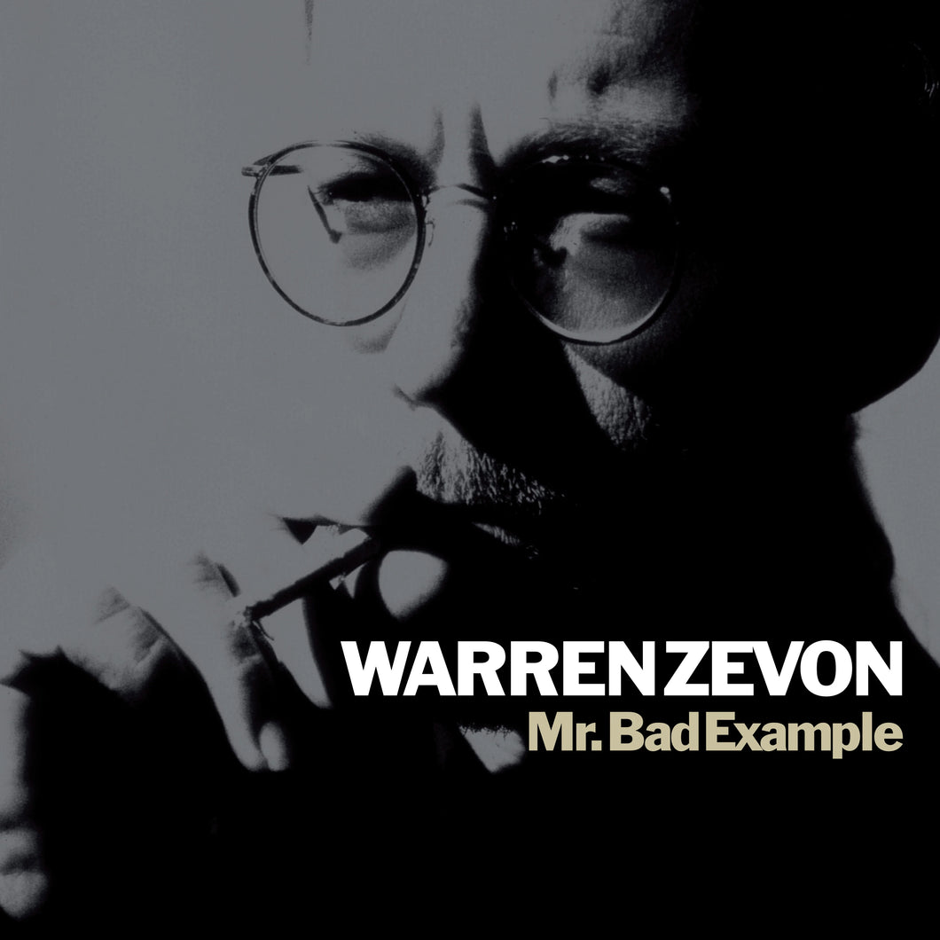Warren Zevon - Mr. Bad Example (Rhino Rocktober 2025)