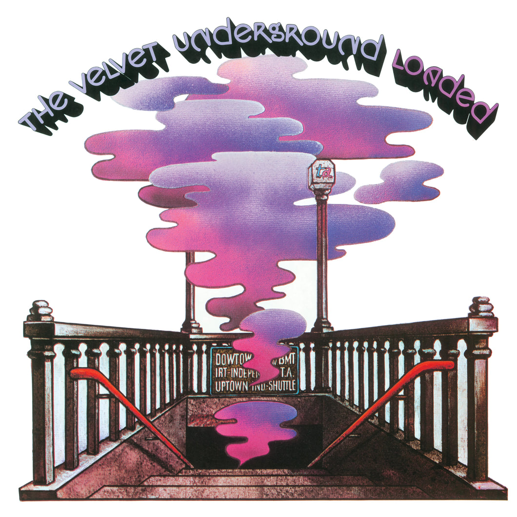 The Velvet Underground - Loaded: Alternate Version (Rhino Rocktober 2024 / Ultra Clear Vinyl)