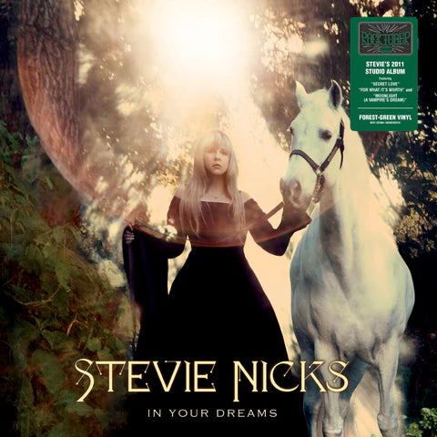 Stevie Nicks - In Your Dreams (Rhino Rocktober 2024 / Forest Green Vinyl)