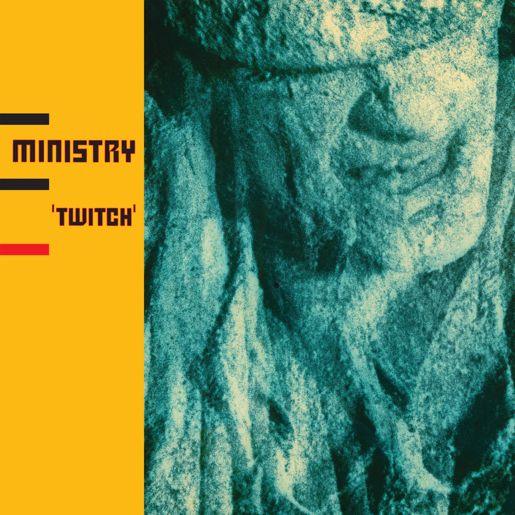 Ministry - Twitch (Rhino Rocktober 2024 / 2 LP Deluxe Edition)