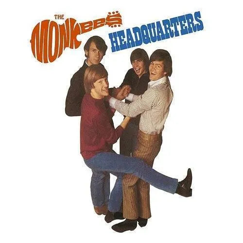 The Monkees - Headquarters (Rhino Rocktober 2024 / 2 LP Deluxe Edition)