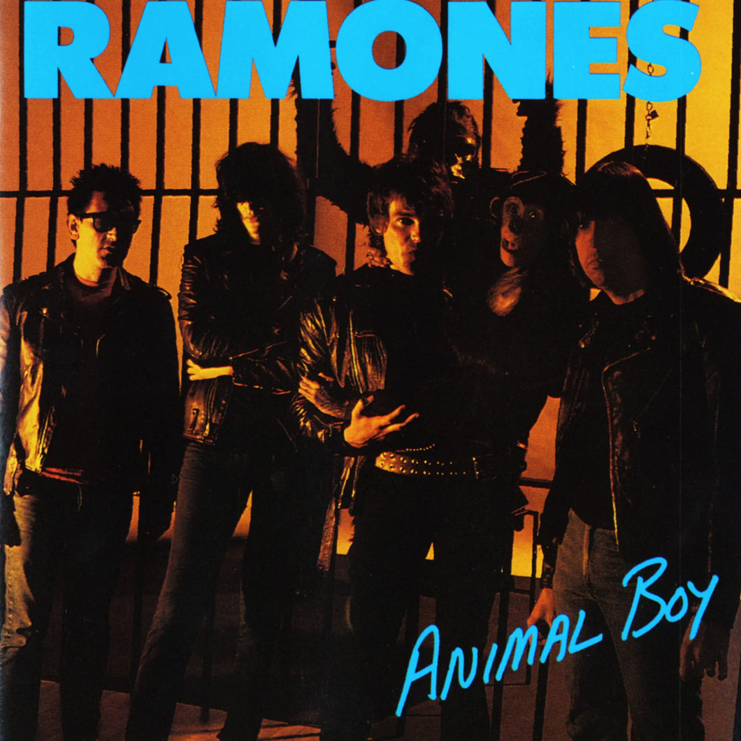 Ramones - Animal Boy (Rhino Rocktober 2024)