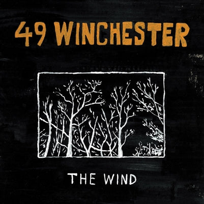 49 Winchester - The Wind (White Vinyl)