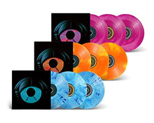 Load image into Gallery viewer, My Morning Jacket - Circuital (3 LP Orange, Blue, &amp; Pink Vinyl Deluxe Edition)
