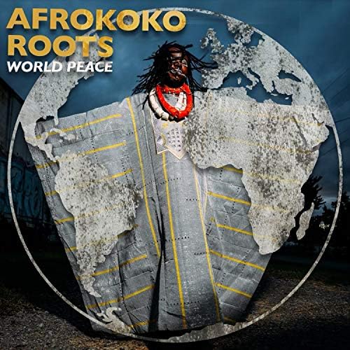 Afrokokoroot - World Peace (Cassette)