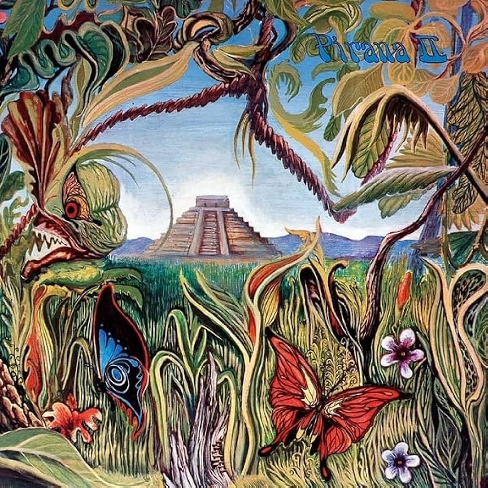 Pirana - Pirana II