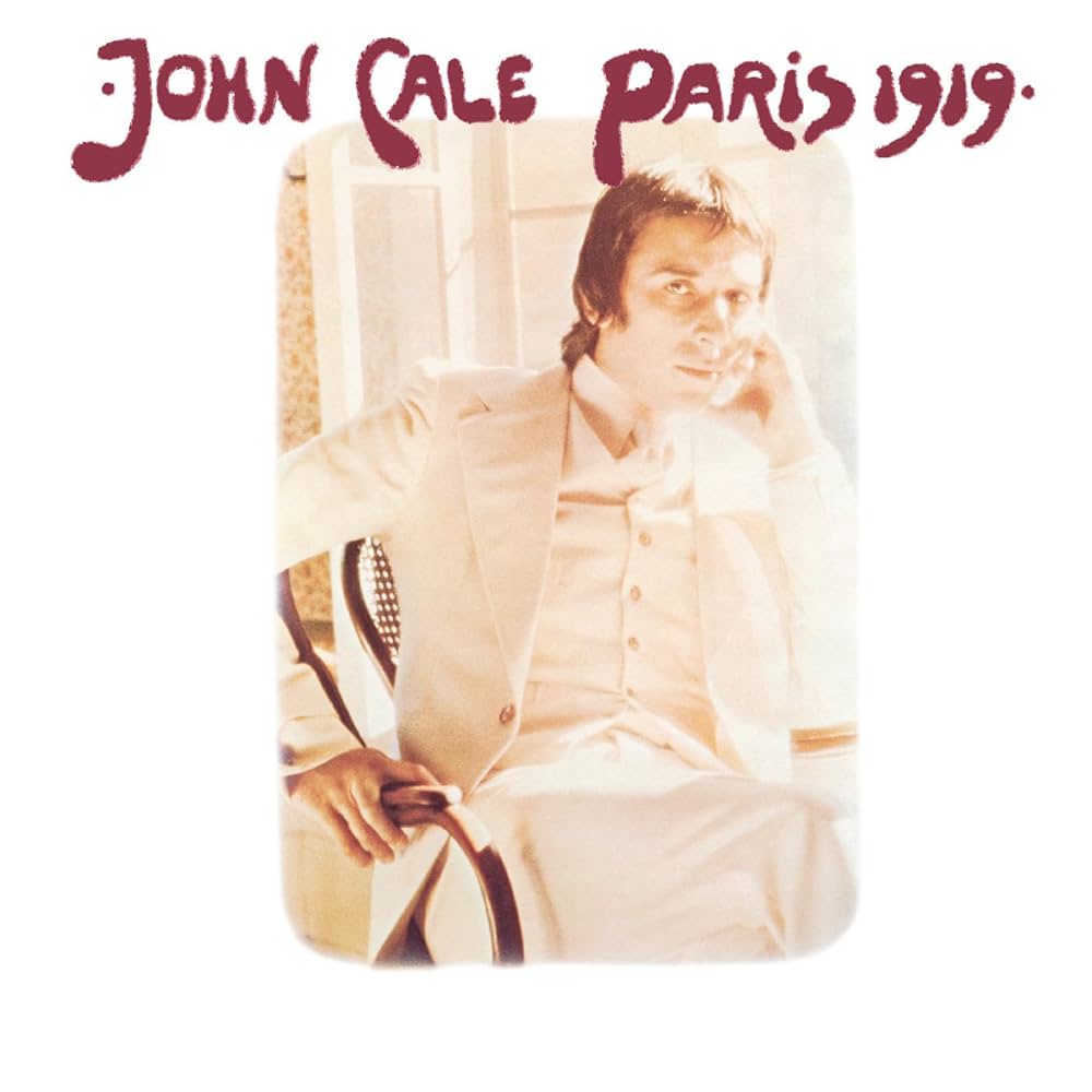 John Cale - Paris 1919 (Remastered Edition)