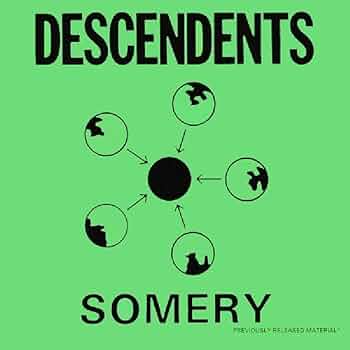 Descendents - Somery