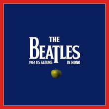 Load image into Gallery viewer, The Beatles - 1964 US Albums In Mono (180 Gram Vinyl 8 LP Box Set)
