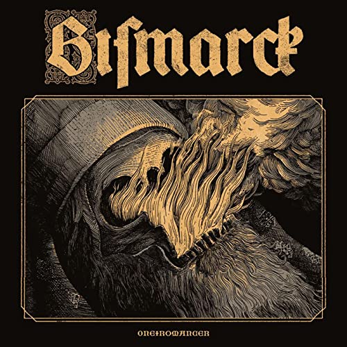 Bismarck - Oneiromancer (Multi-Colored Vinyl)