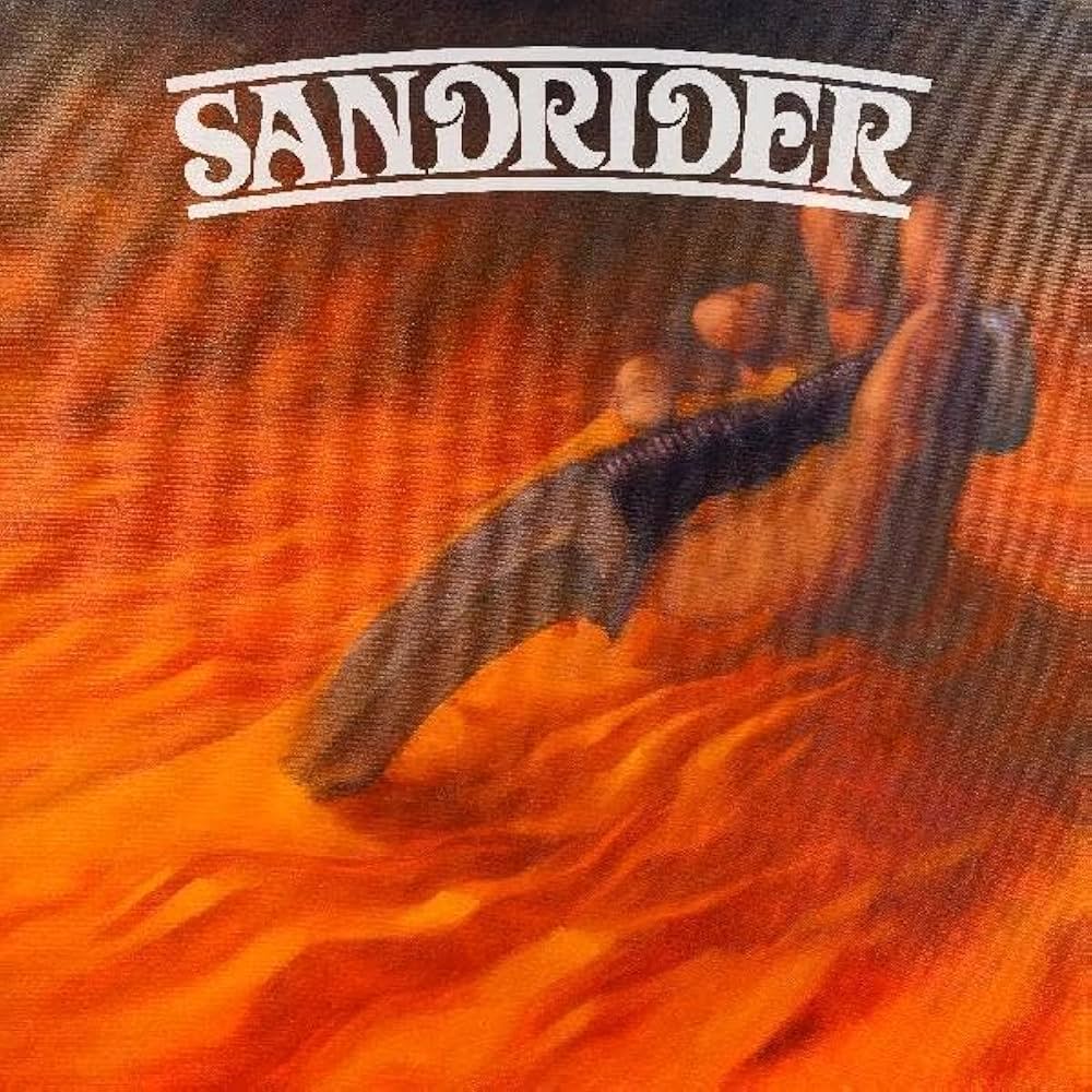 Sandrider - Sandrider