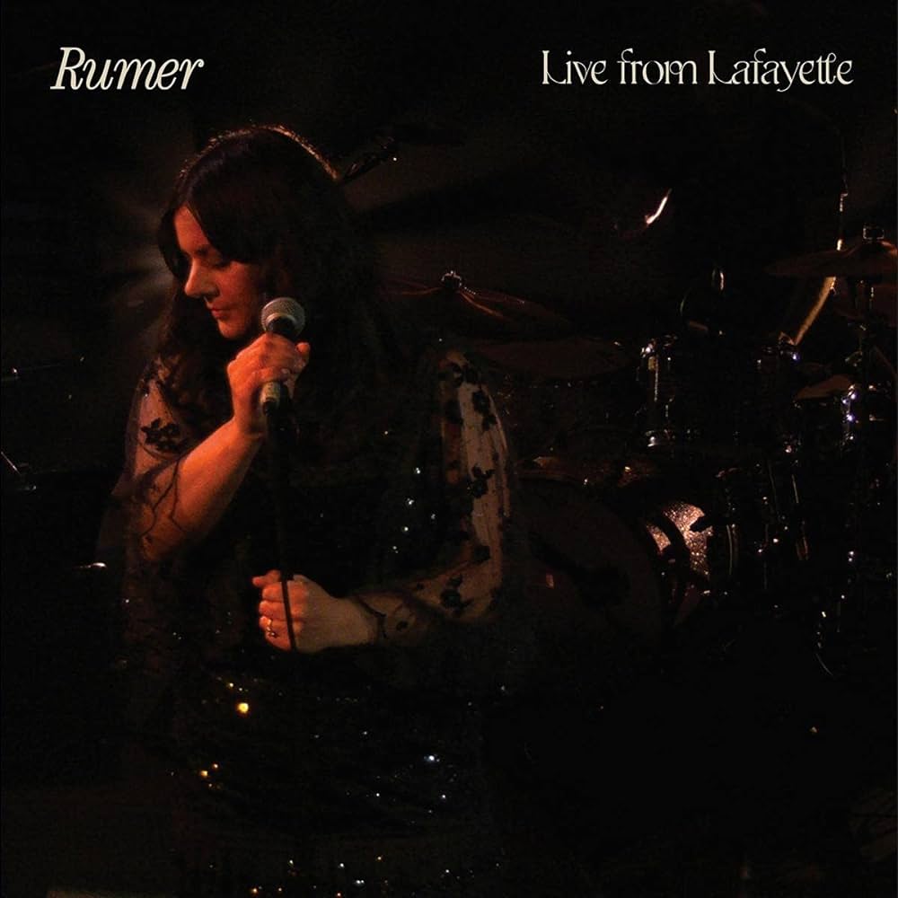 Rumer - Live From Lafayette (Purple Vinyl)