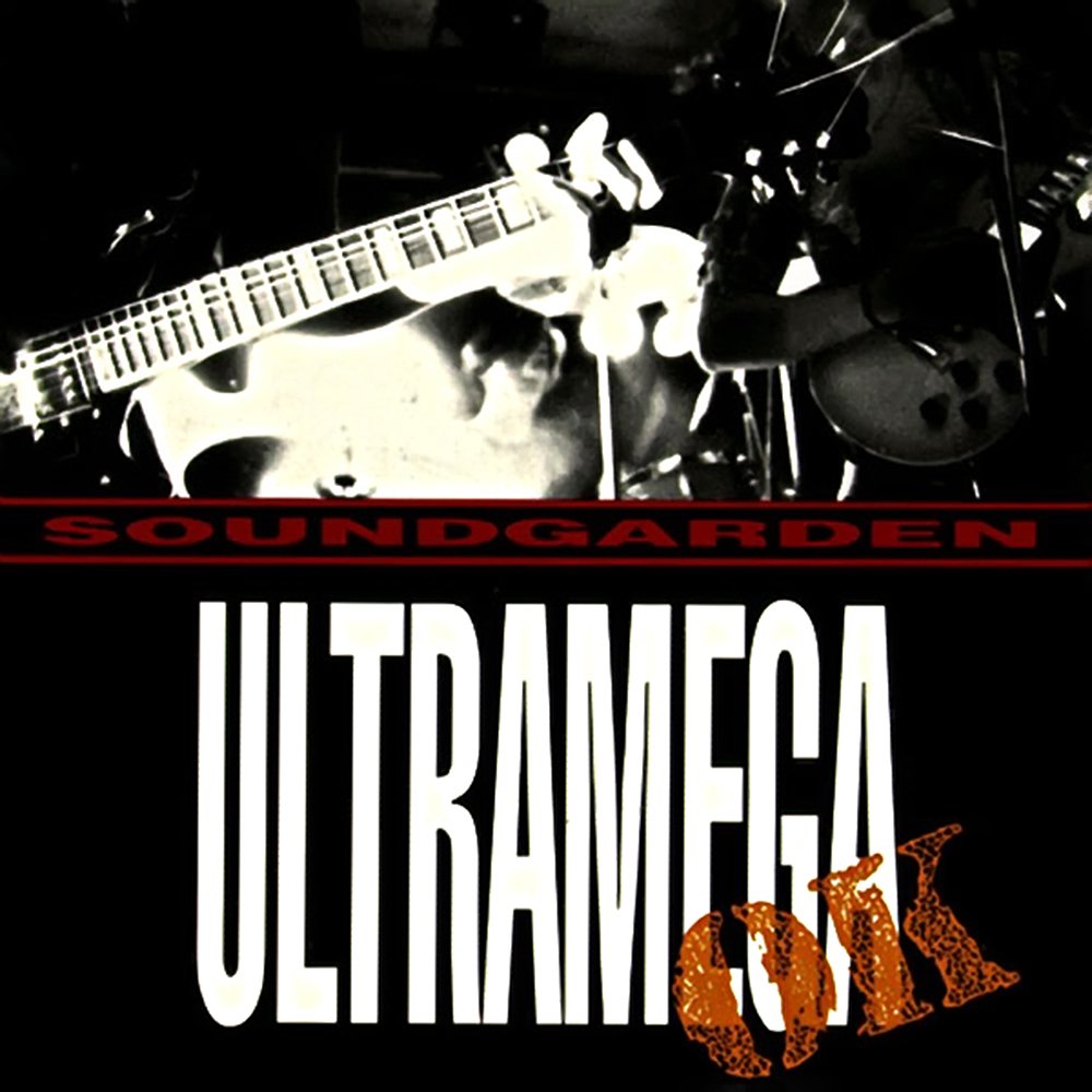 Soundgarden - Ultramega OK (CD)