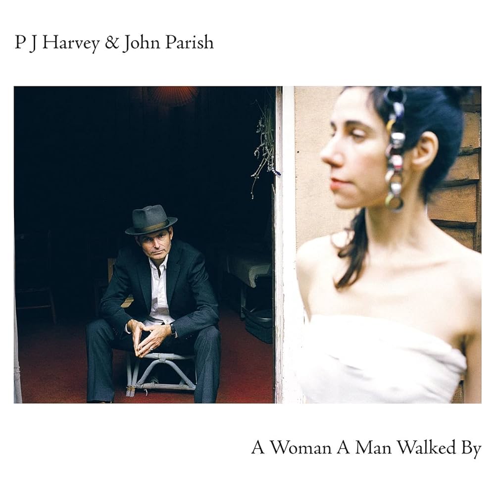 PJ Harvey & John Parish - A Woman, A Man Walked By (180 Gram Vinyl)