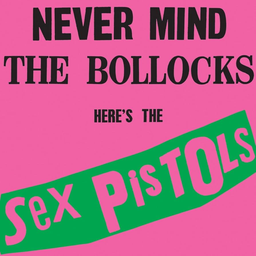 Sex Pistols - Never Mind The Bollocks, Here's The Sex Pistols (180 Gram Vinyl)