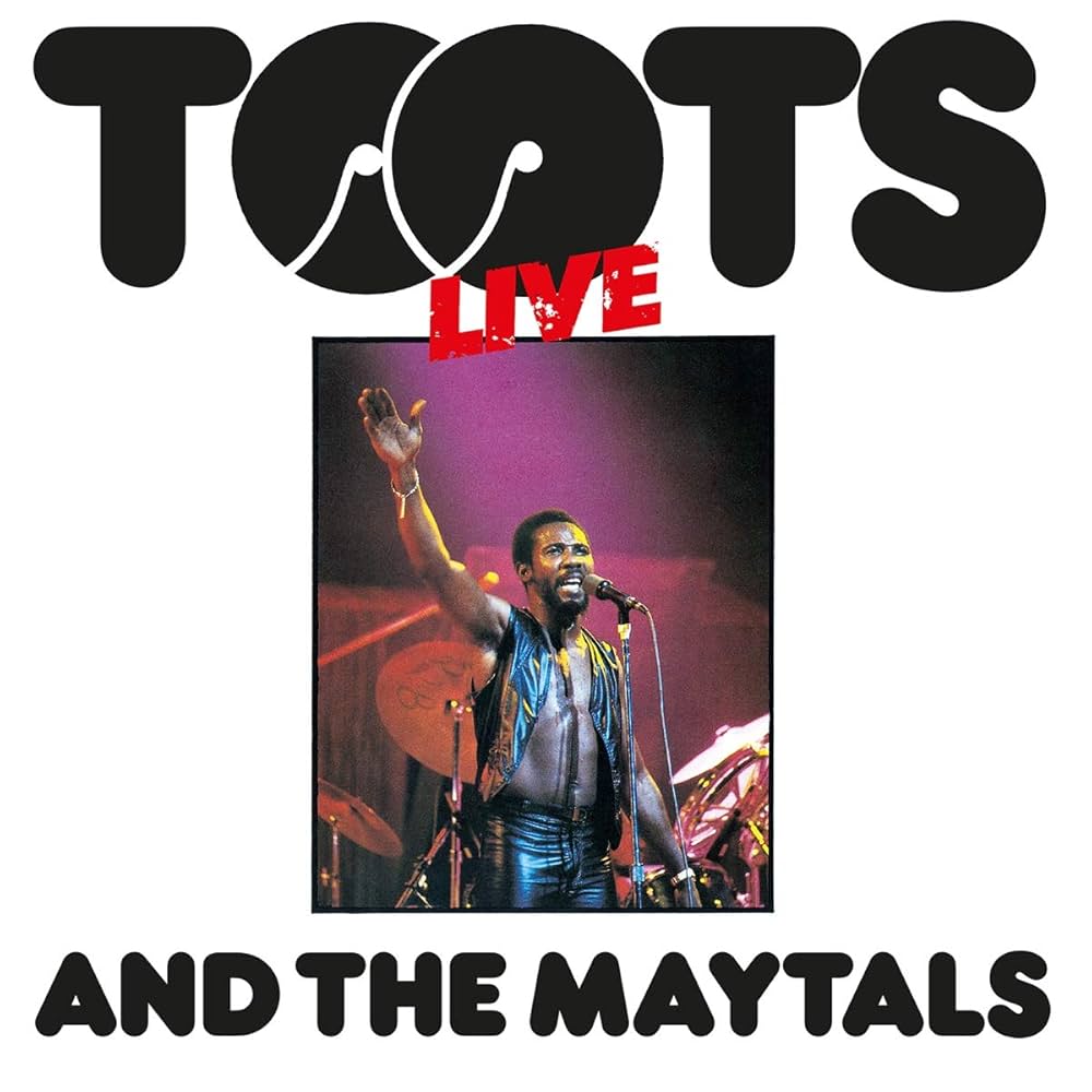 Toots & The Maytals - Live (180 Gram Vinyl)