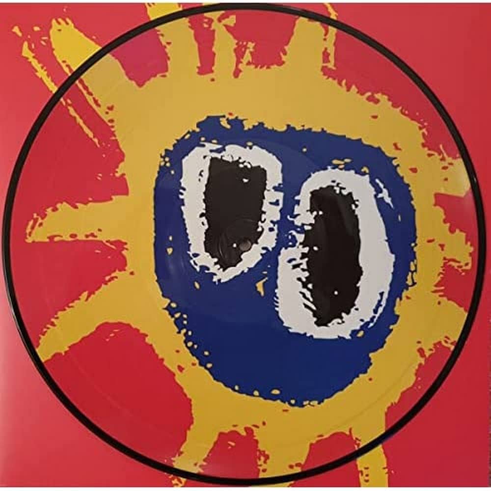 Primal Scream - Screamadelica (Picture Disc)